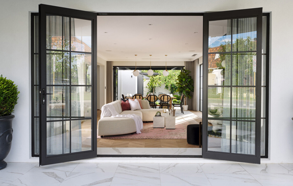 uPVC FRENCH DOOR