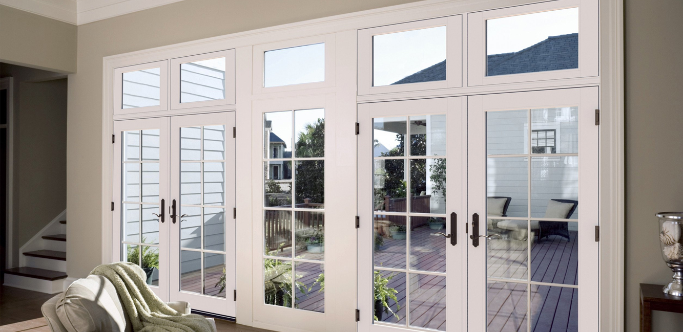 FRENCH DOORS