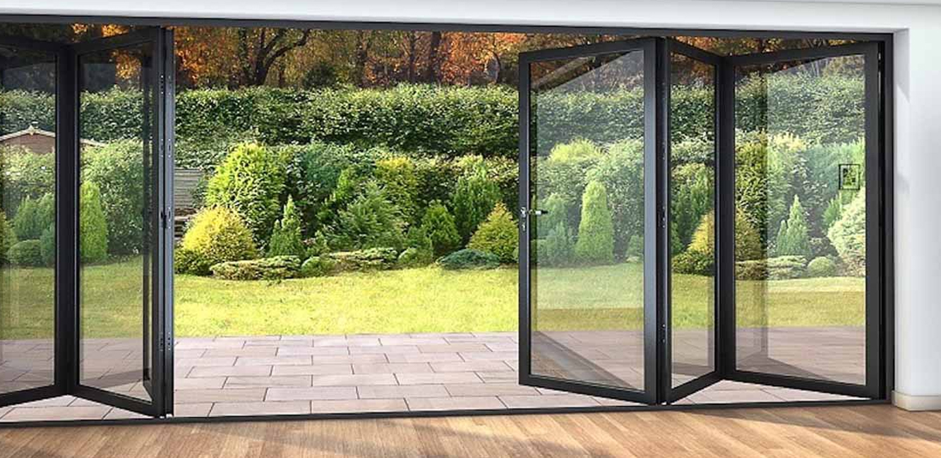 SLIDE & FOLD DOOR