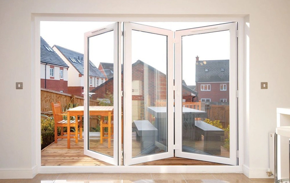 SLIDE & FOLD DOOR