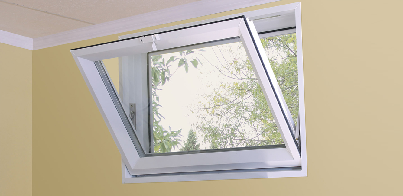 TOP HUNG WINDOWS