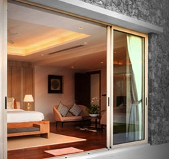 uPVC / Aluminium Doors